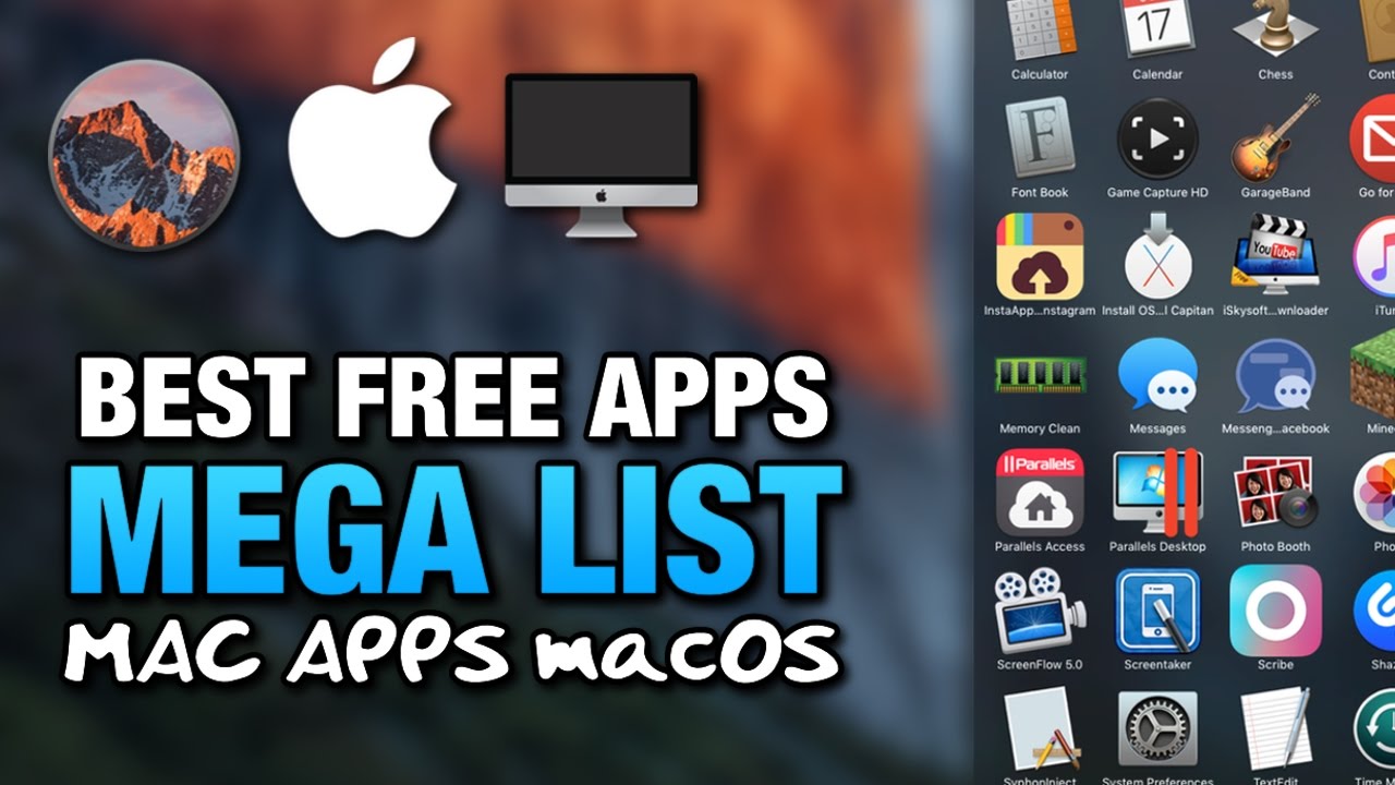 Free app for mac